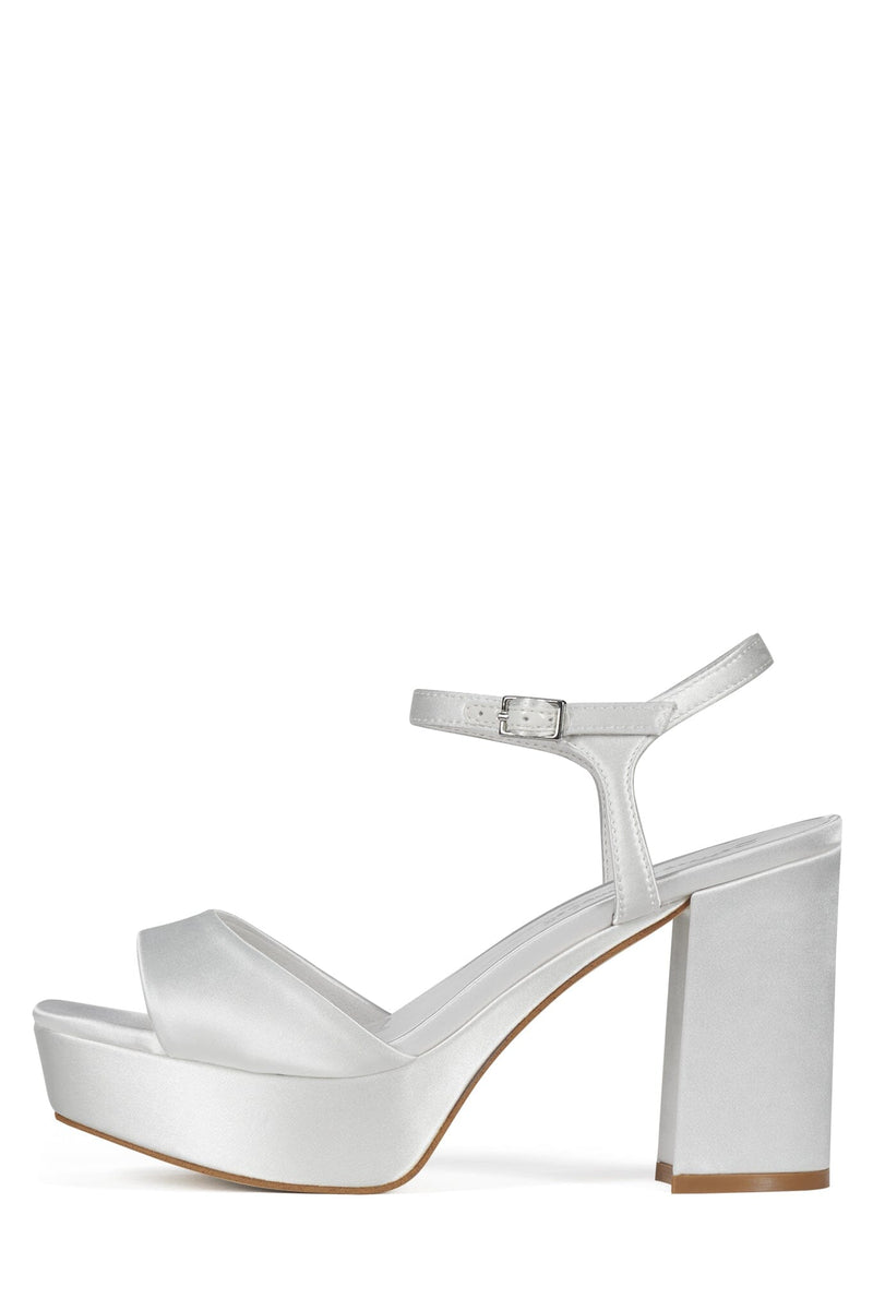 AMMA-1 White Satin