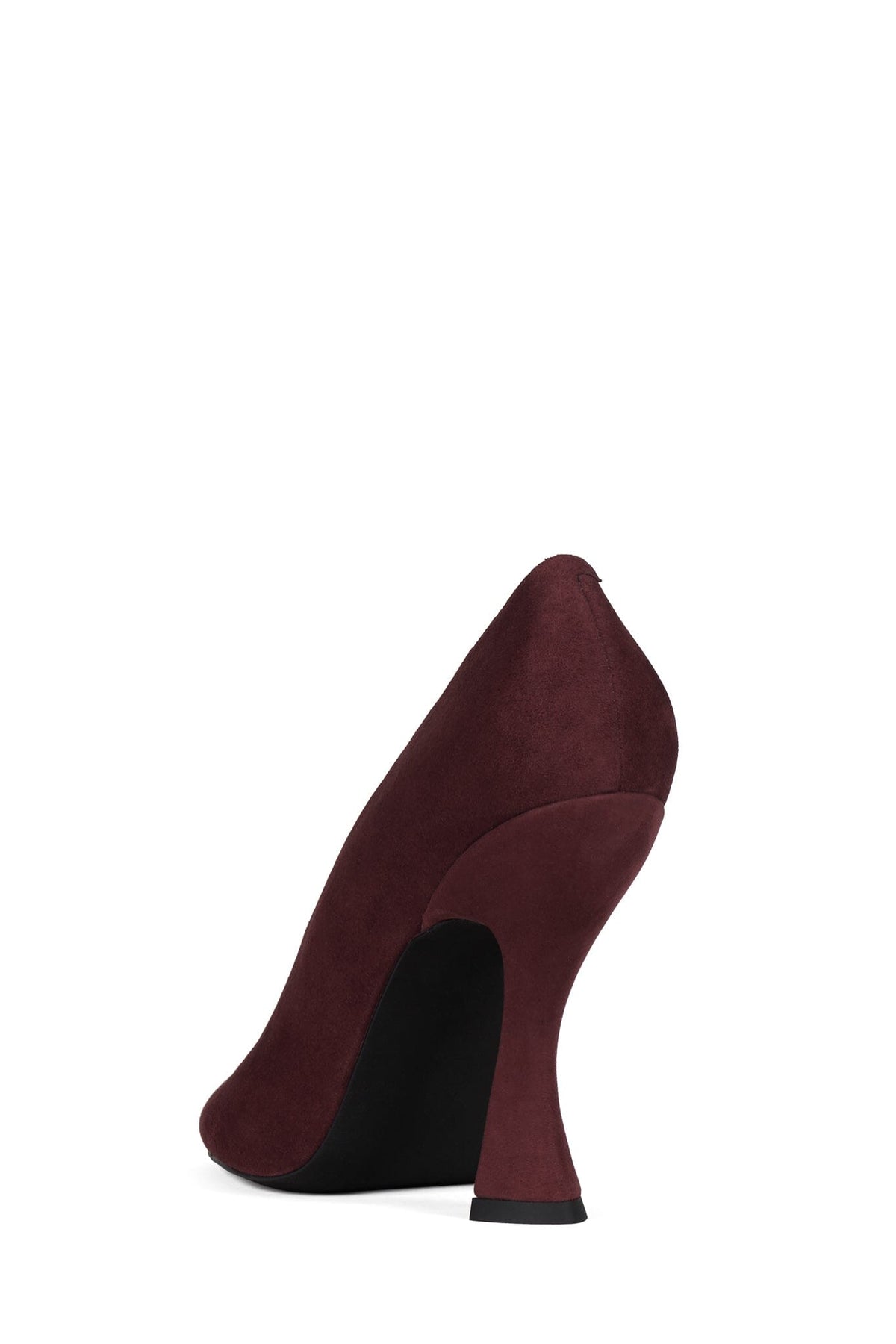 AMUSING Wine Suede Pink