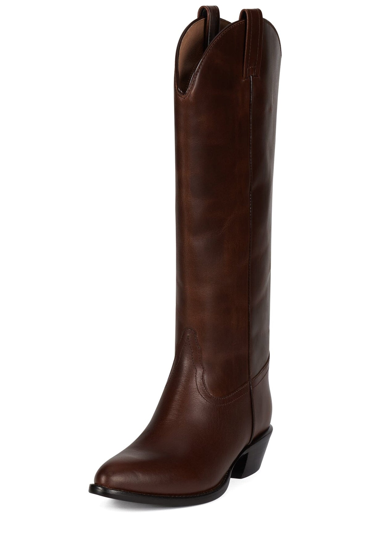ANDOUILLE Jeffrey Campbell Western Boot Dark Coffee
_hover