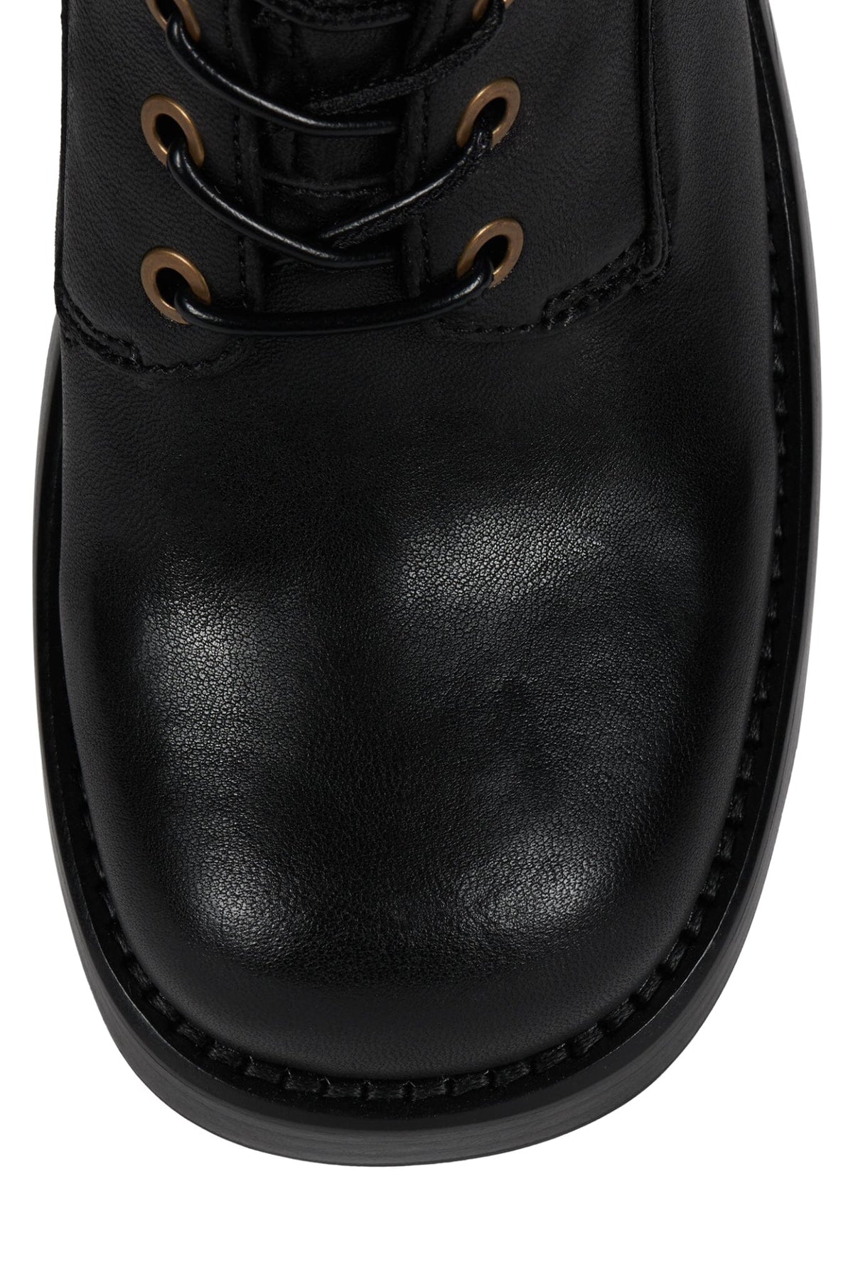 ANDRI Jeffrey Campbell Heeled Boot Black