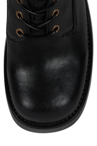 ANDRI Jeffrey Campbell Heeled Boot Black