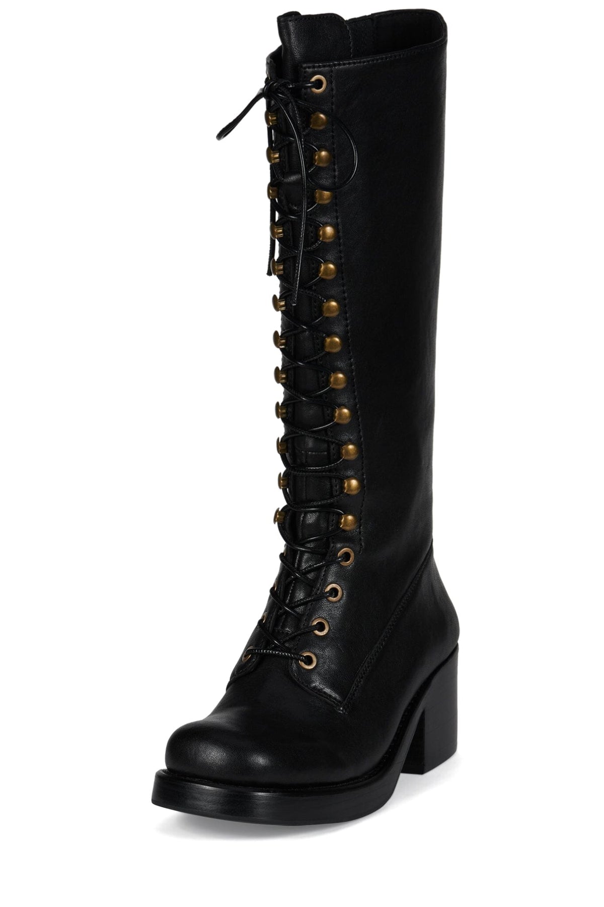 ANDRI Jeffrey Campbell Heeled Boot Black
_hover