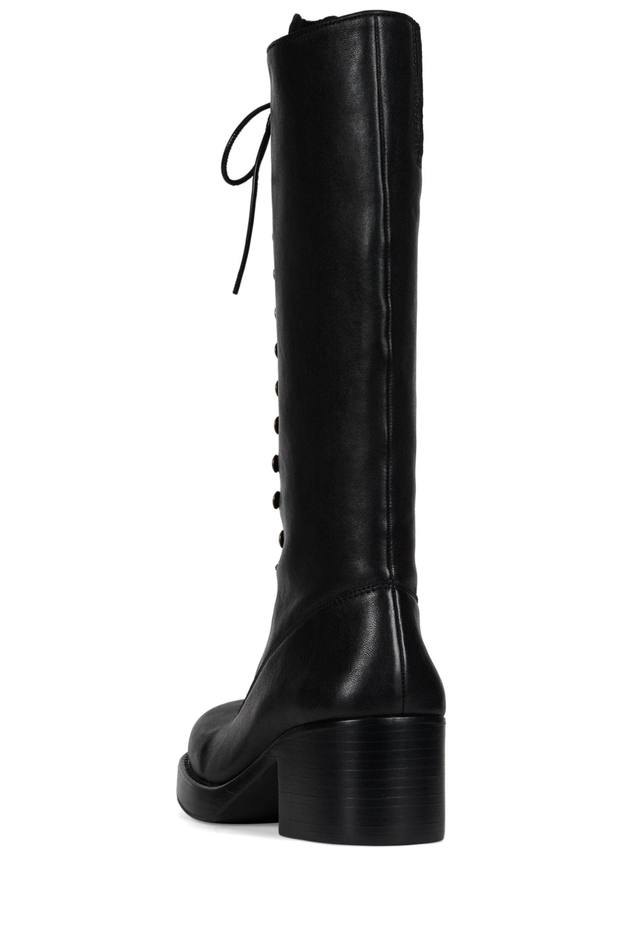 ANDRI Jeffrey Campbell Heeled Boot Black