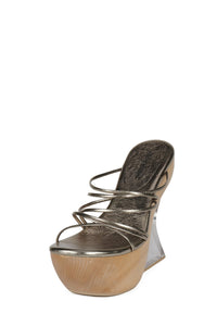 ANDROID Platform Sandal Pewter Natural _hover