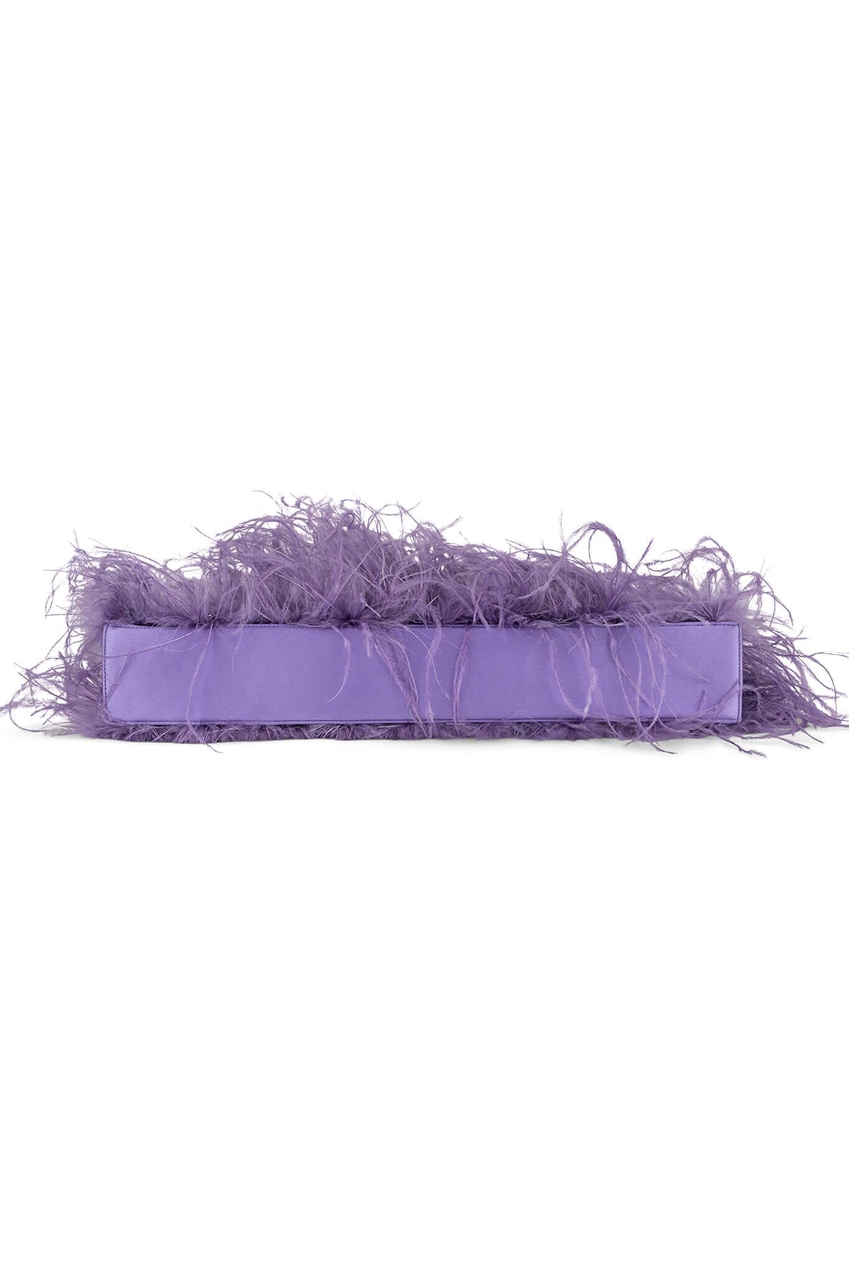 ANIMAL-F Jeffrey Campbell Clutch Purple Combo 