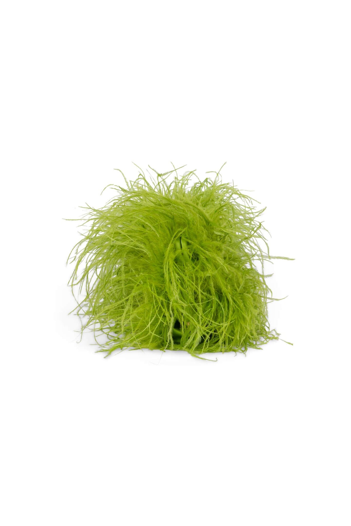 ANIMAL-F Jeffrey Campbell Clutch Green Combo 