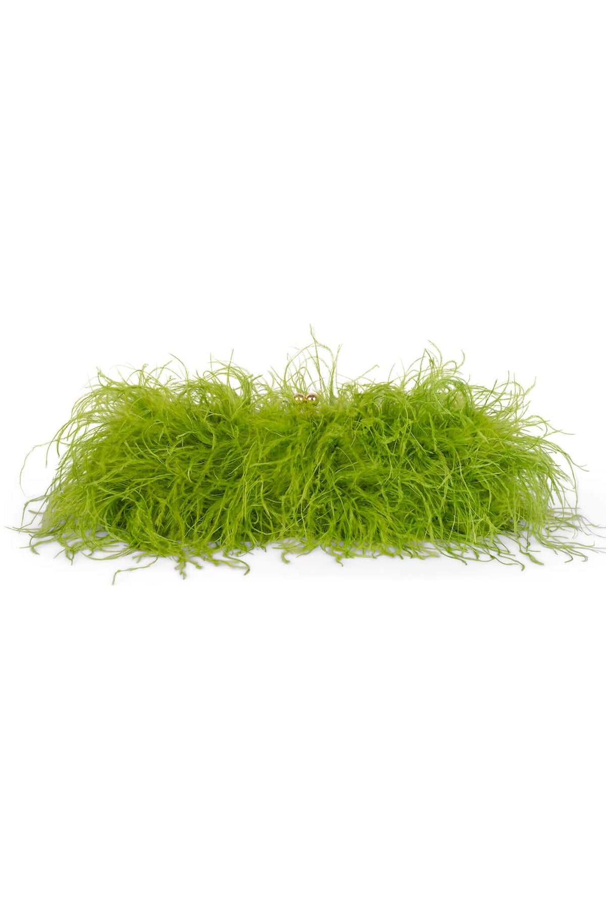 ANIMAL-F Jeffrey Campbell Clutch Green Combo 