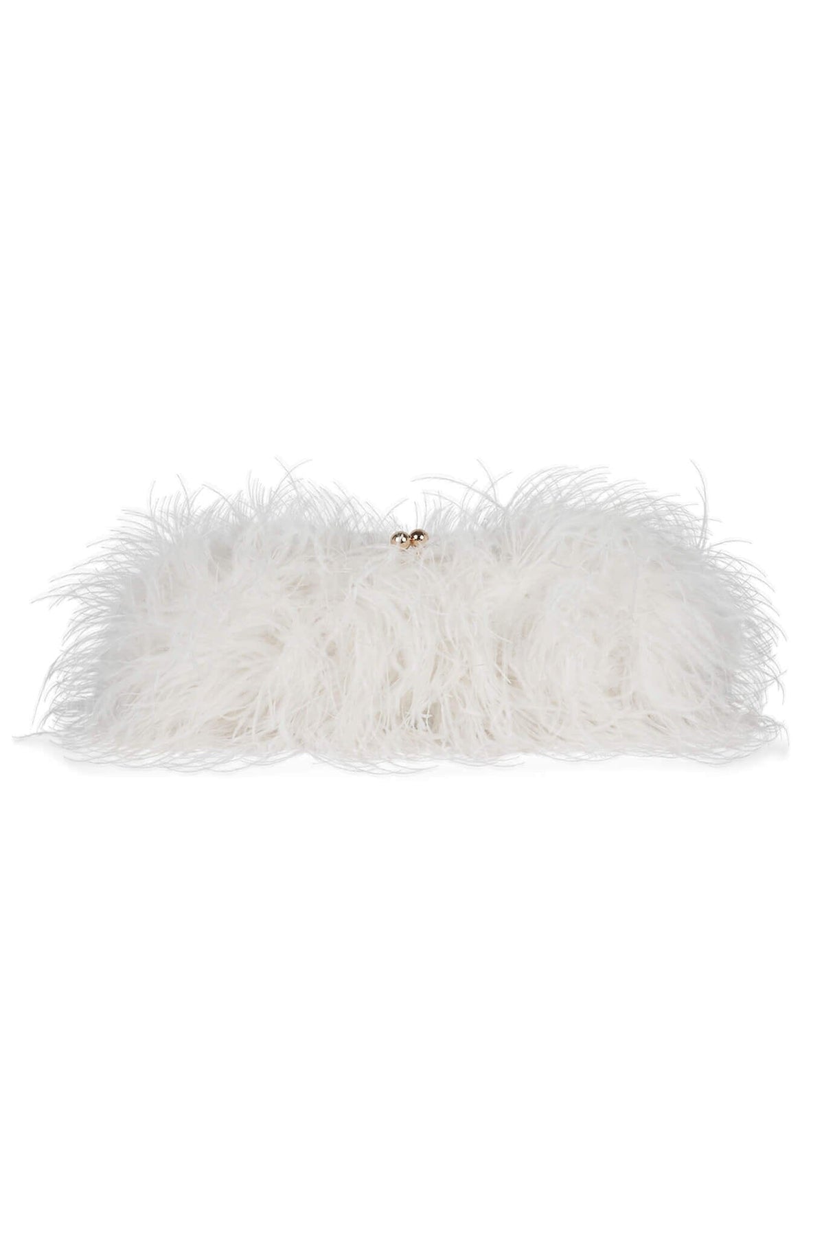ANIMAL-F Jeffrey Campbell Clutch White Combo 