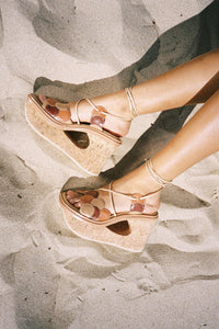 ANKHA Platform Sandal HN 