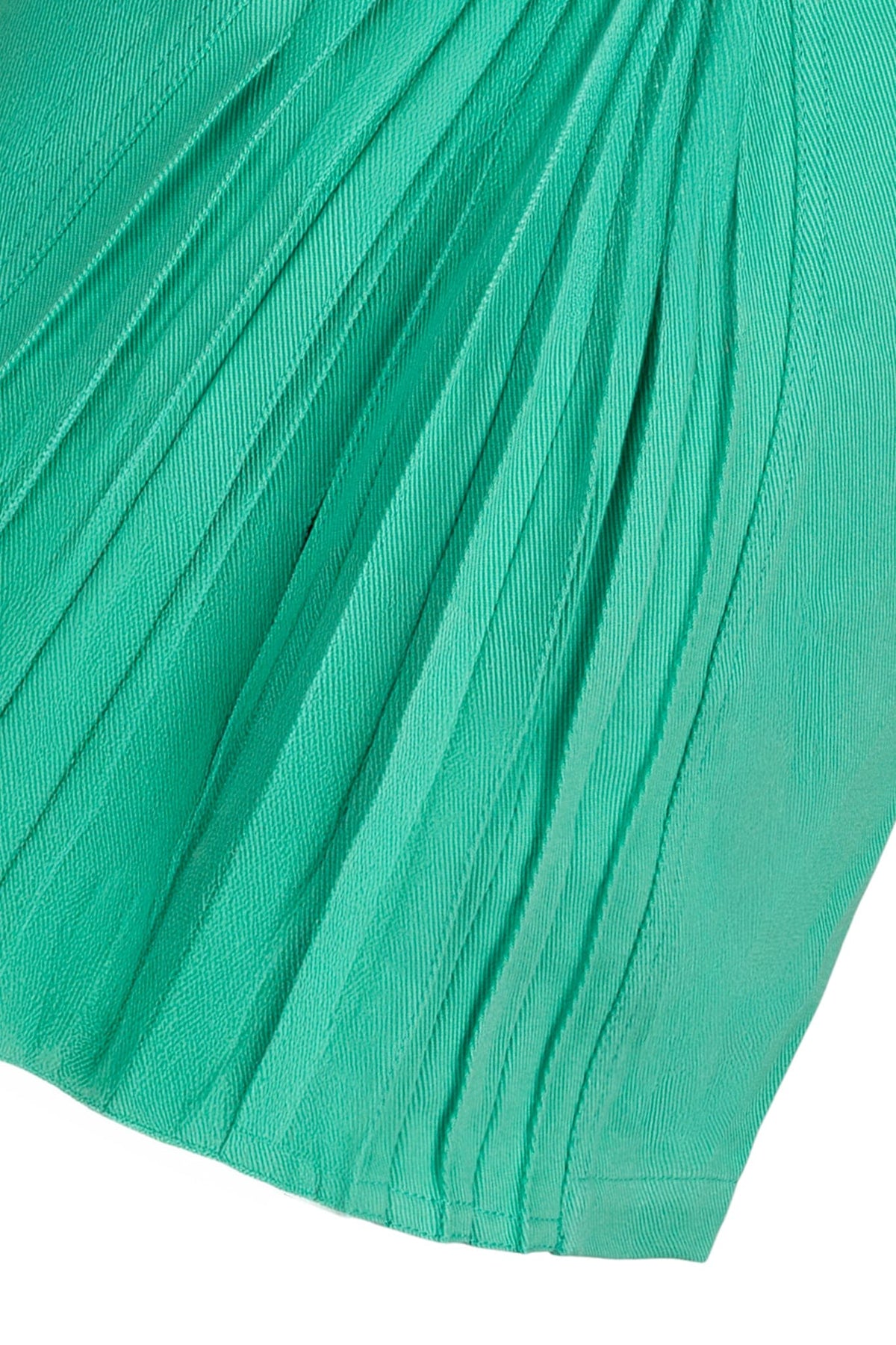 ANNETTA Jeffrey Campbell Skirt Teal