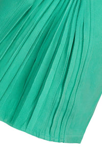 ANNETTA Jeffrey Campbell Skirt Teal
