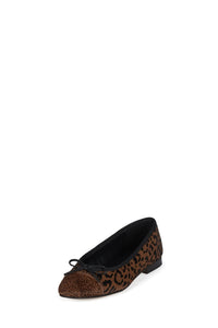 ARABESQ-F Jeffrey Campbell Flat Brown Hair Multi _hover