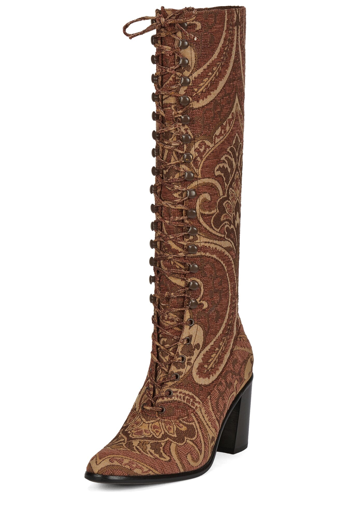 ARCHILLE-K Jeffrey Campbell Heeled Boot