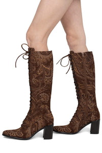 ARCHILLE-K Knee-High Boot YYH 