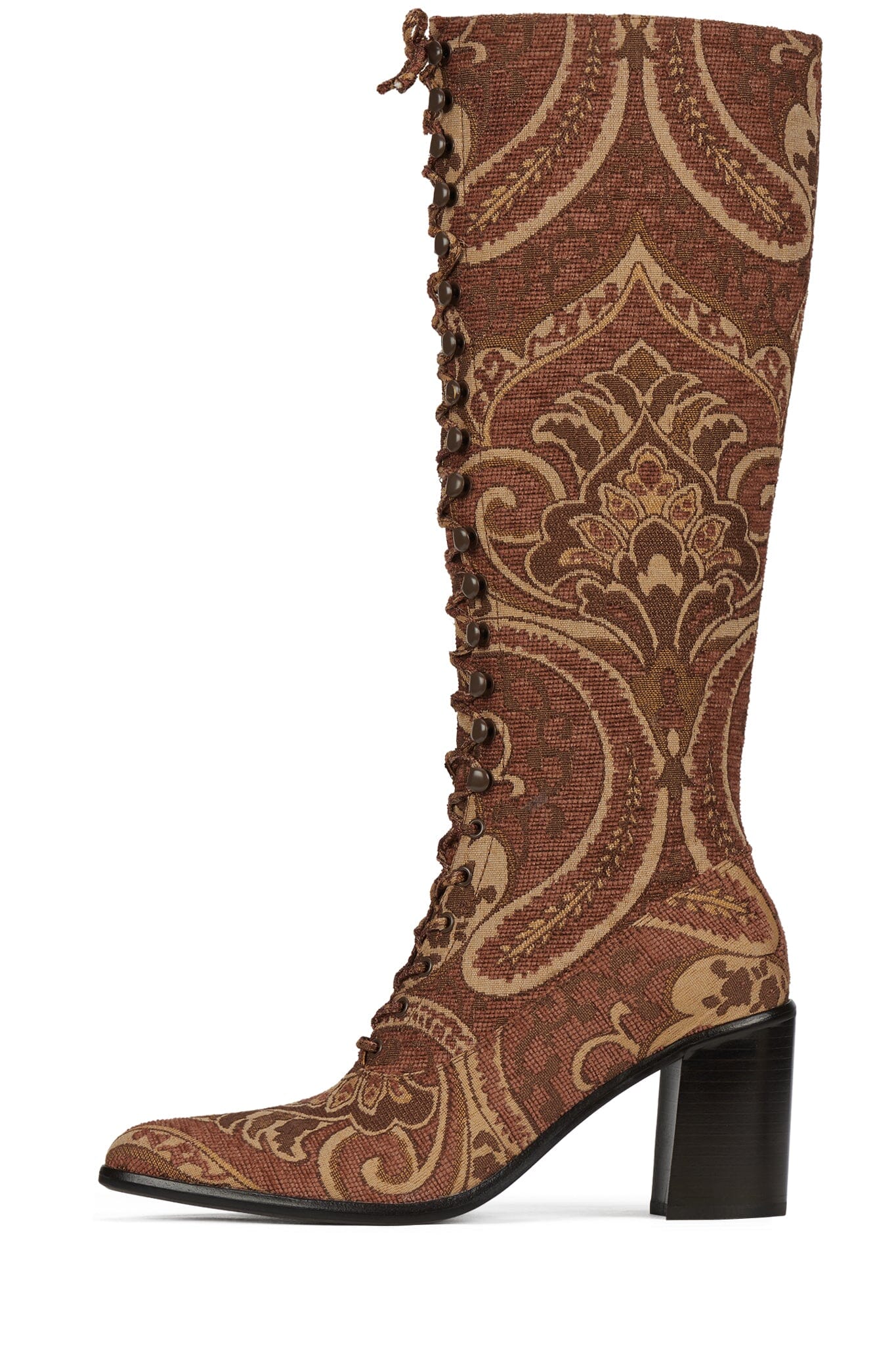 ARCHILLE-K Jeffrey Campbell Heeled Boot