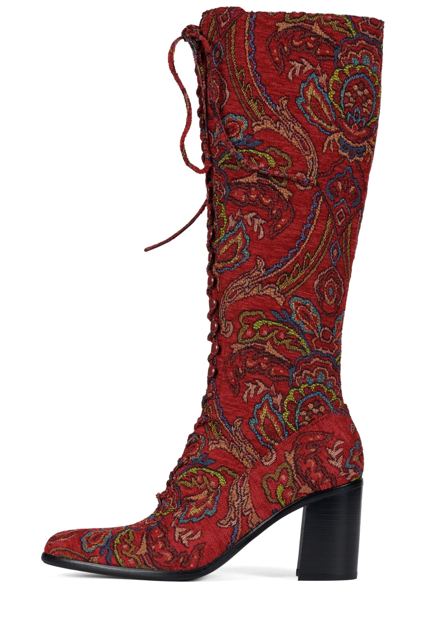 ARCHILLE-K Jeffrey Campbell Heeled Boot