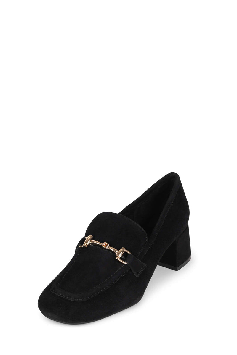 ARCHIVES Heeled Loafer ST 