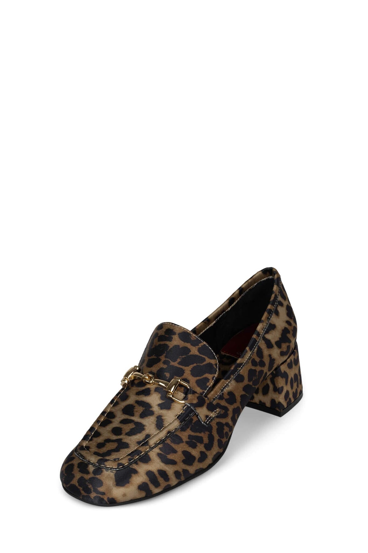 ARCHIVES Heeled Loafer ST 