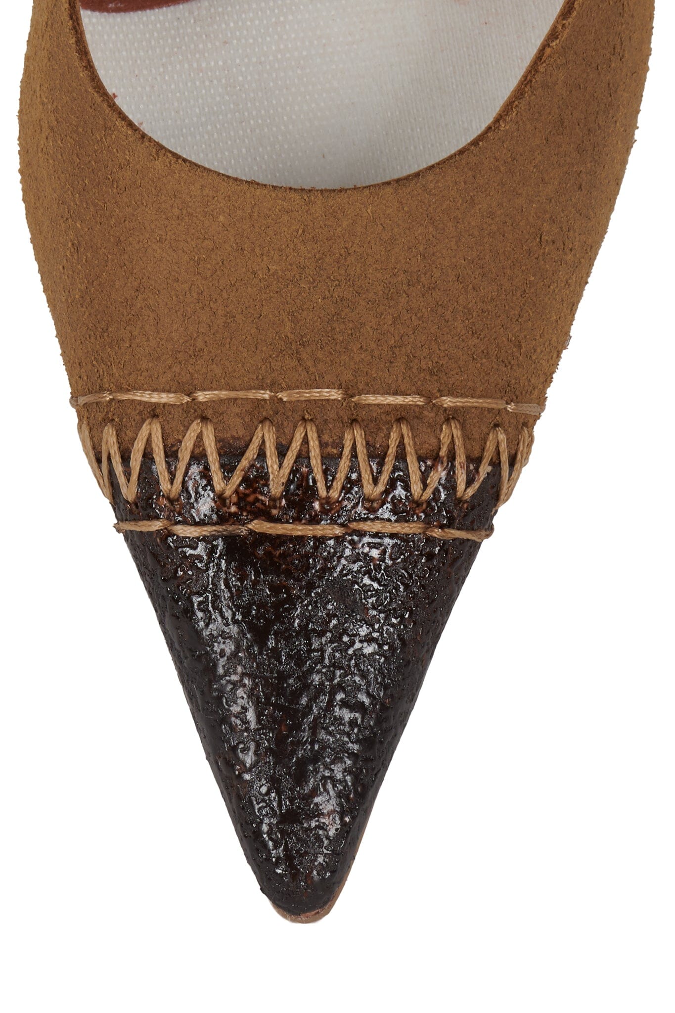 ARDYN-P Jeffrey Campbell Deconstructed Pump