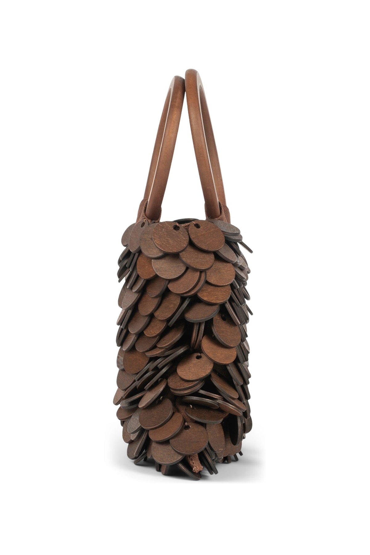 ARIANNA Jeffrey Campbell Bag Light Brown Combo 