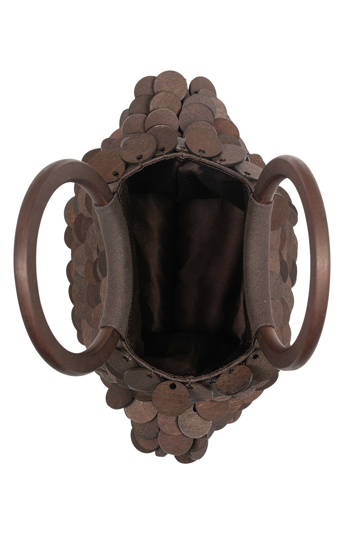 ARIANNA Jeffrey Campbell Bag Brown Combo 