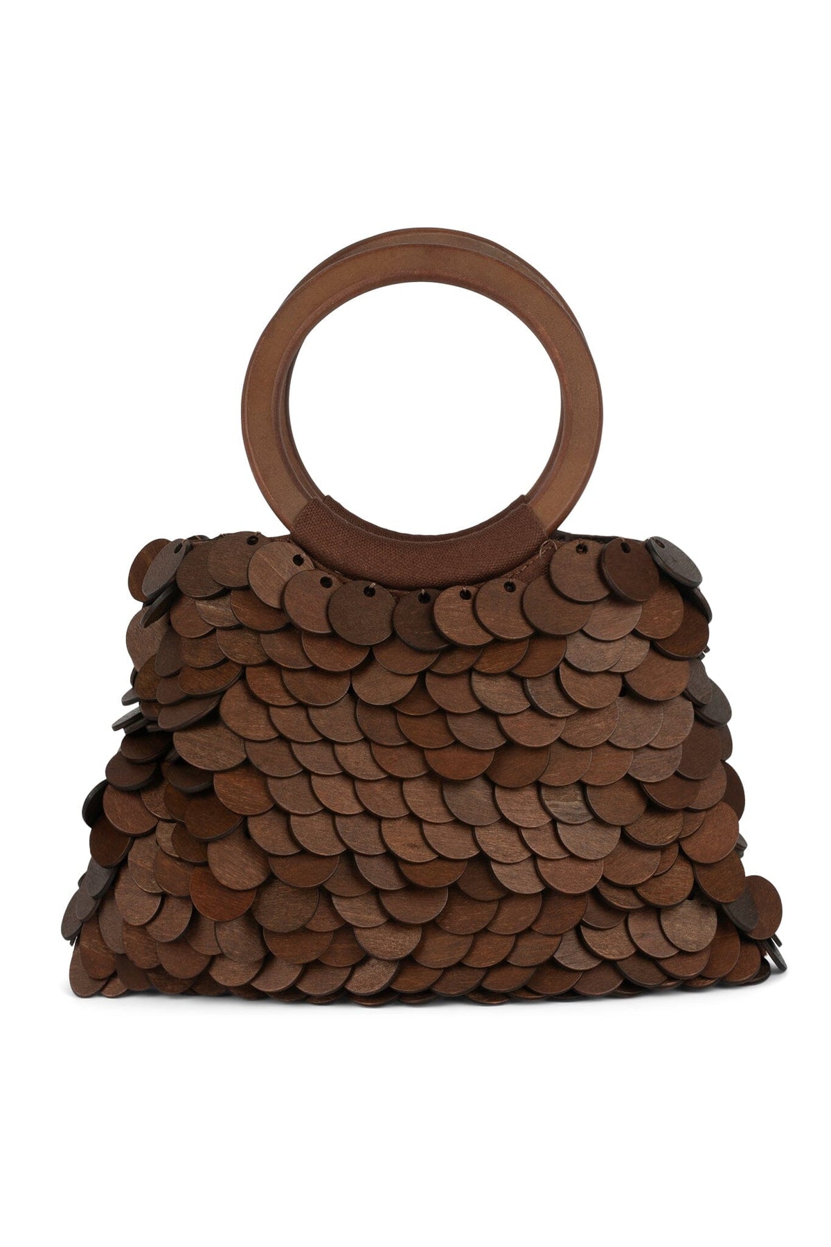 ARIANNA Jeffrey Campbell Bag Light Brown Combo 