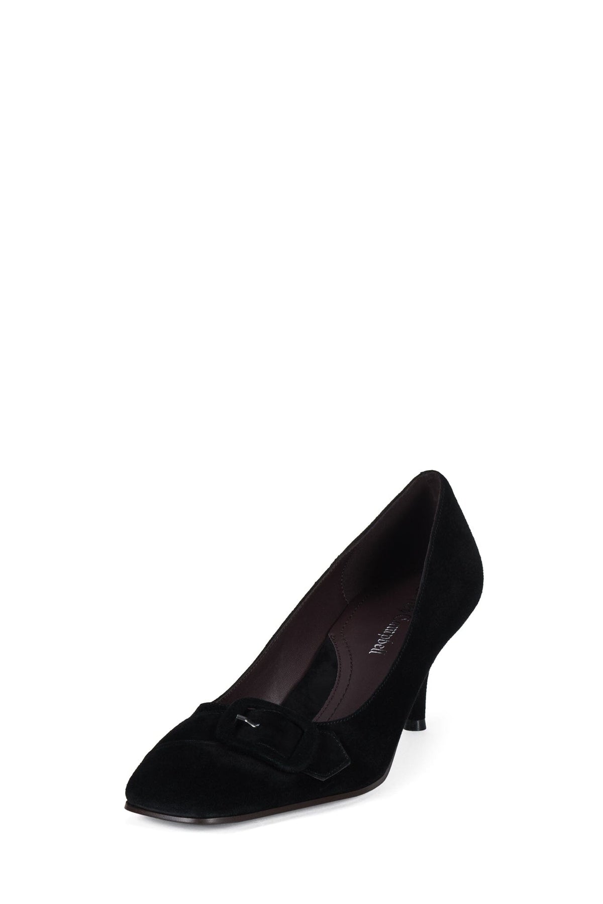 ARMINA Black Suede _hover