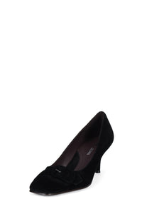 ARMINA Black Suede _hover