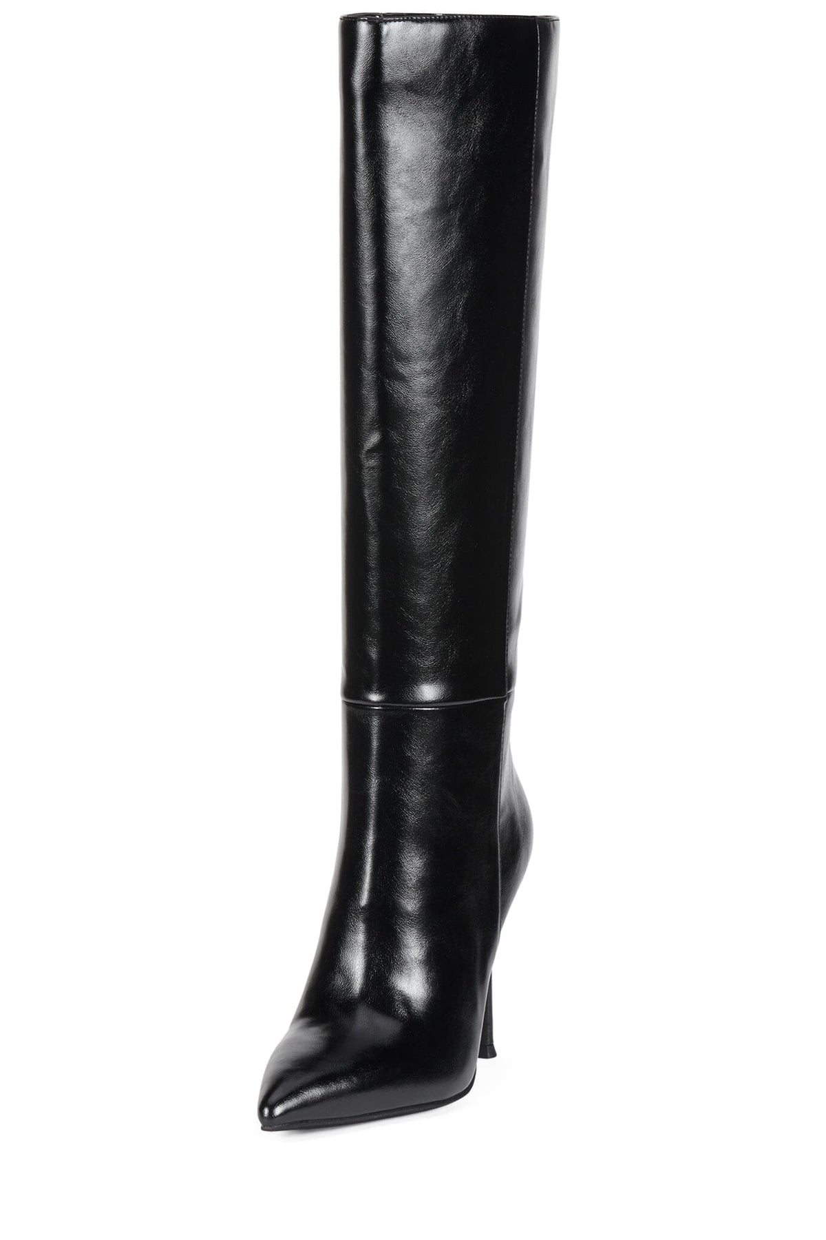 ARSEN-H2 Jeffrey Campbell Knee-High Boot Black _hover