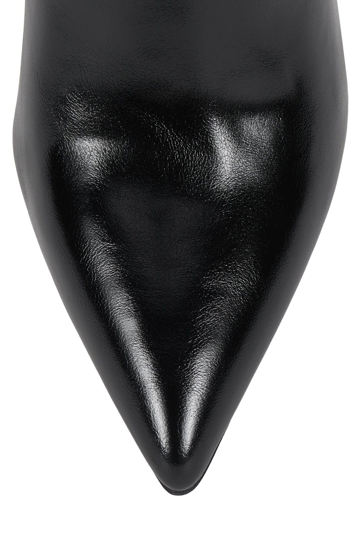 ARSEN-H2 Jeffrey Campbell Knee-High Boot Black