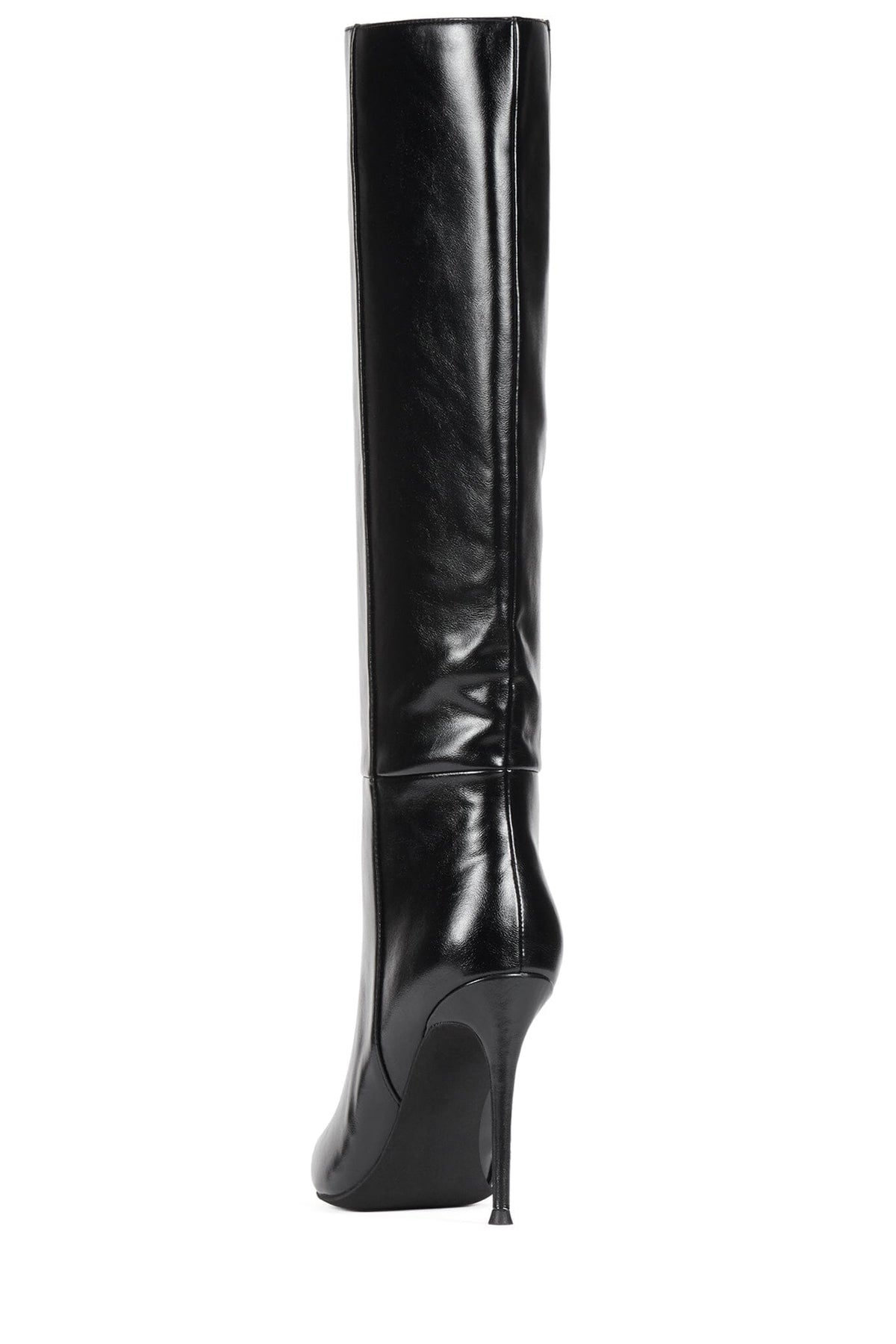 ARSEN-H2 Jeffrey Campbell Knee-High Boot Black