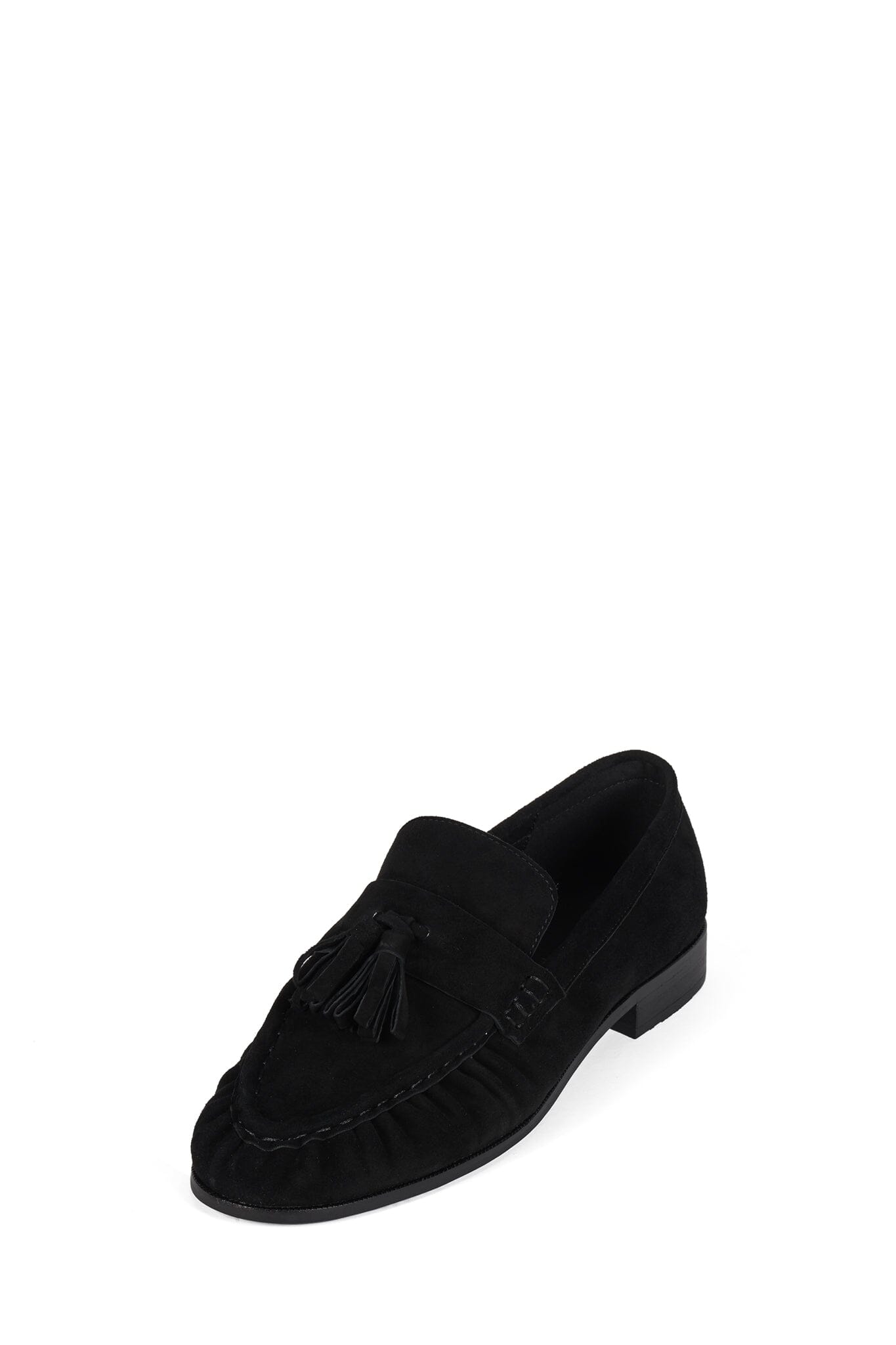 ARTICULATE Jeffrey Campbell Loafer with Tassel Detail
