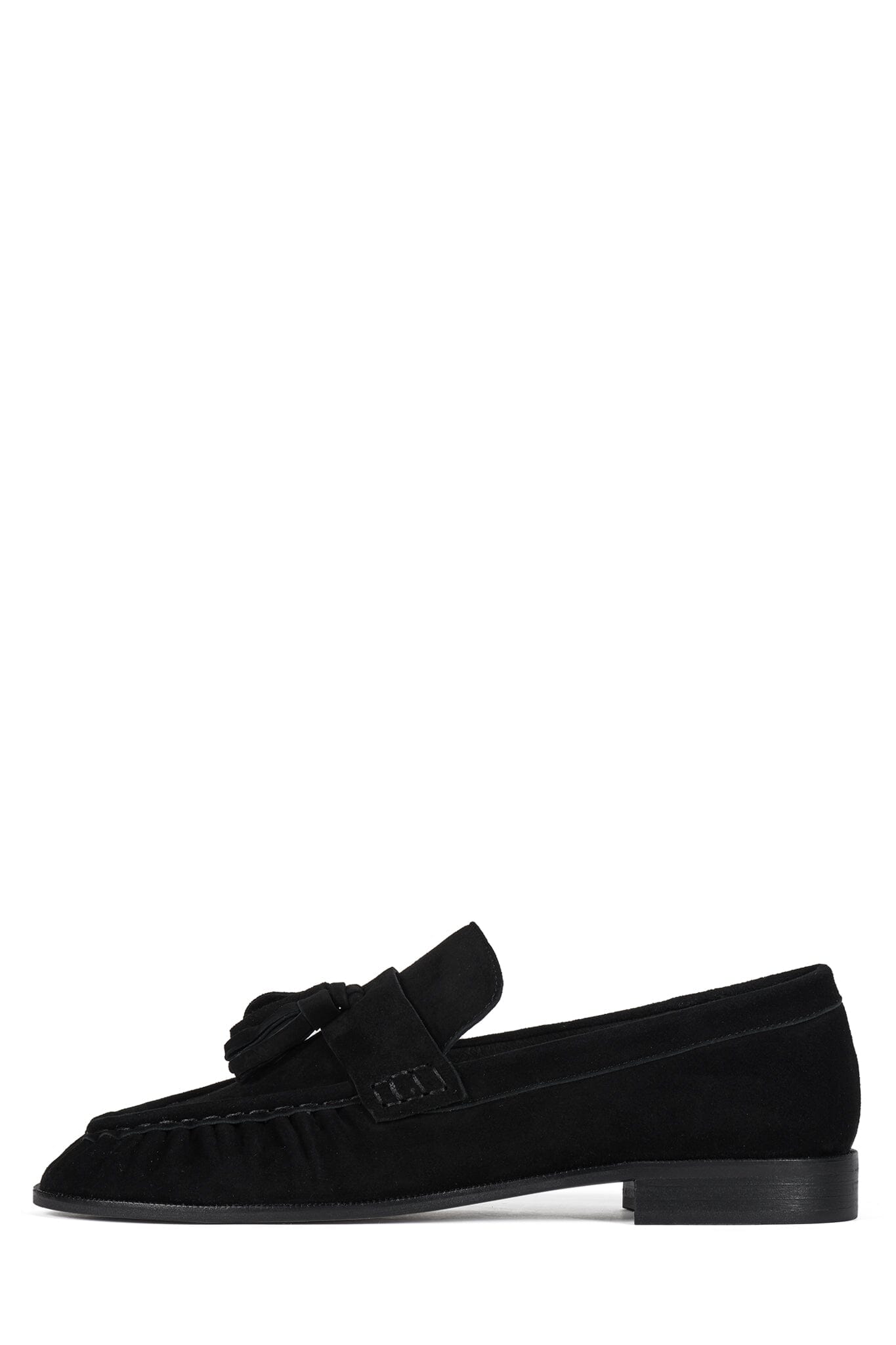 ARTICULATE Jeffrey Campbell Loafer with Tassel Detail