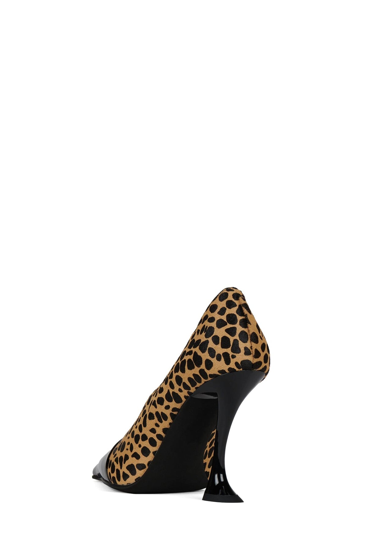 ARTURO-F Beige Black Dot Black