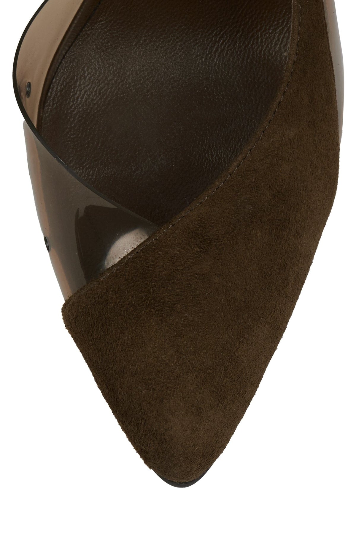 ASSETS Brown Suede Combo 