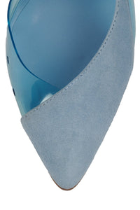 ASSETS Blue Suede Combo