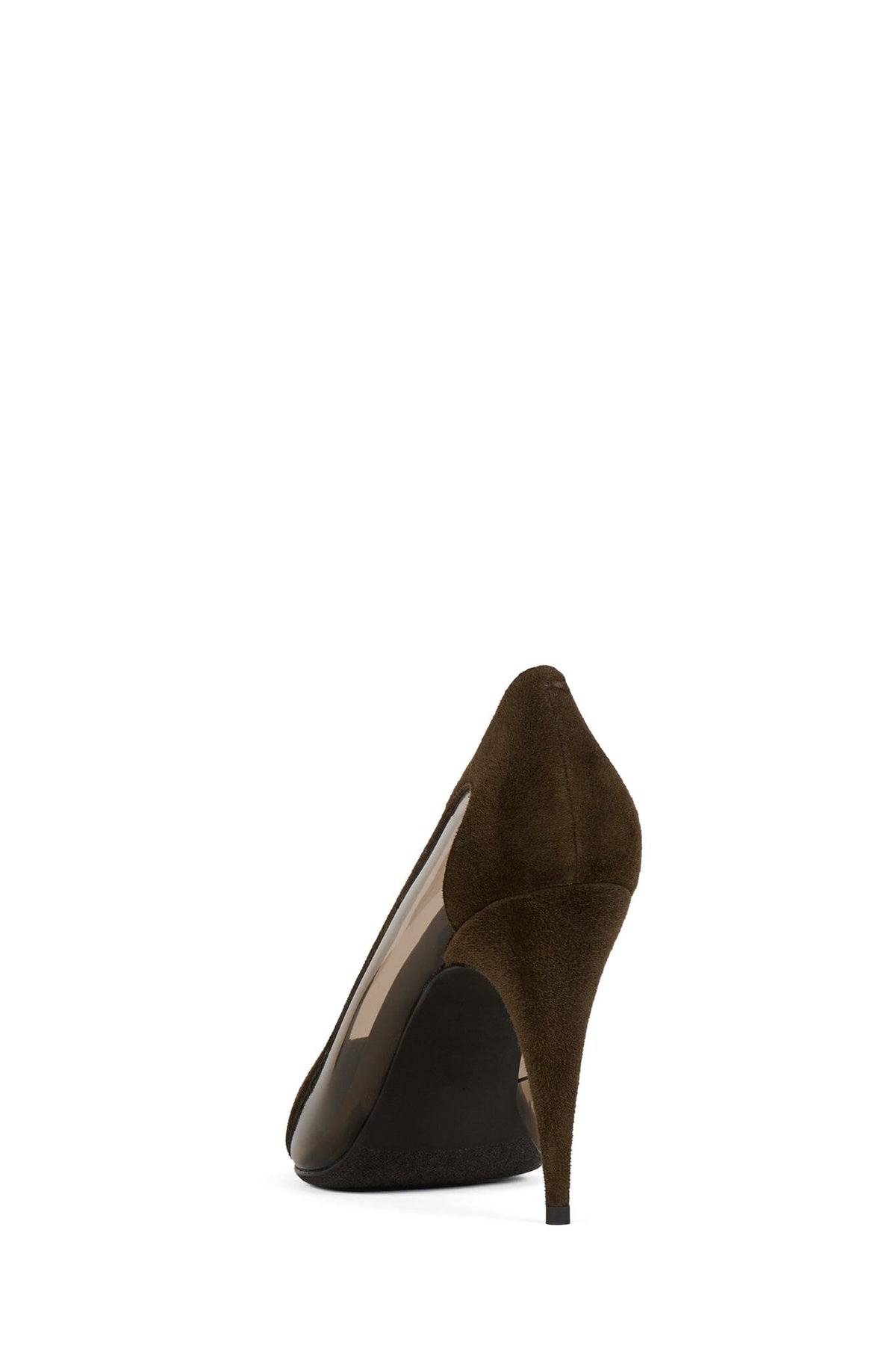 ASSETS Brown Suede Combo 