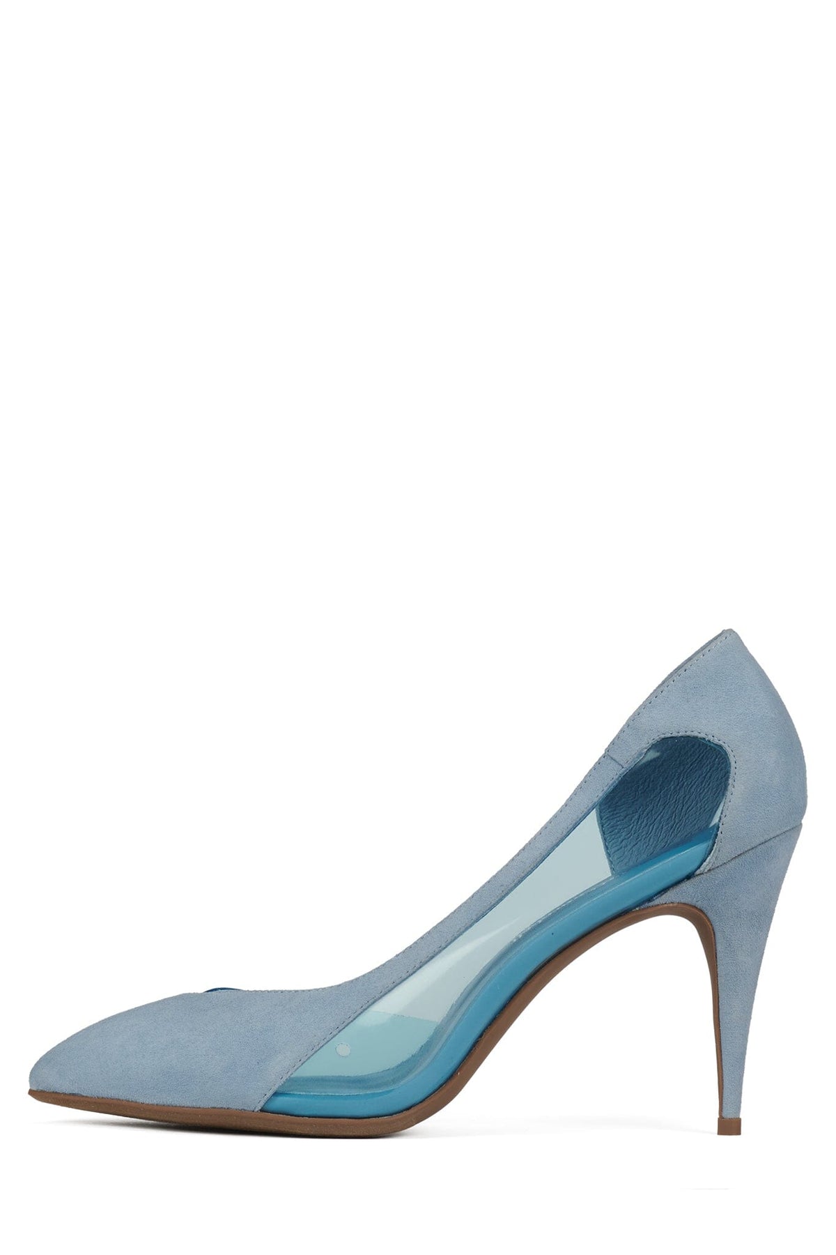 ASSETS Blue Suede Combo 