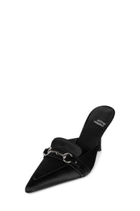 ASTROLOGIC Heeled Mule ST 