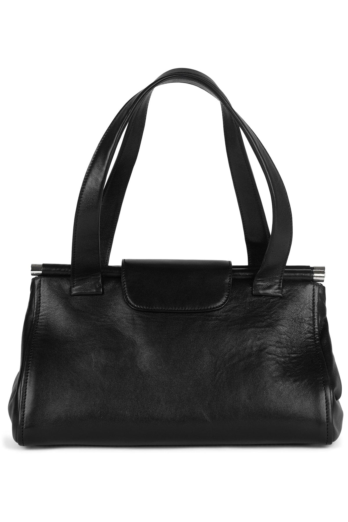 ATTORNEY Bag Black Silver _hover
