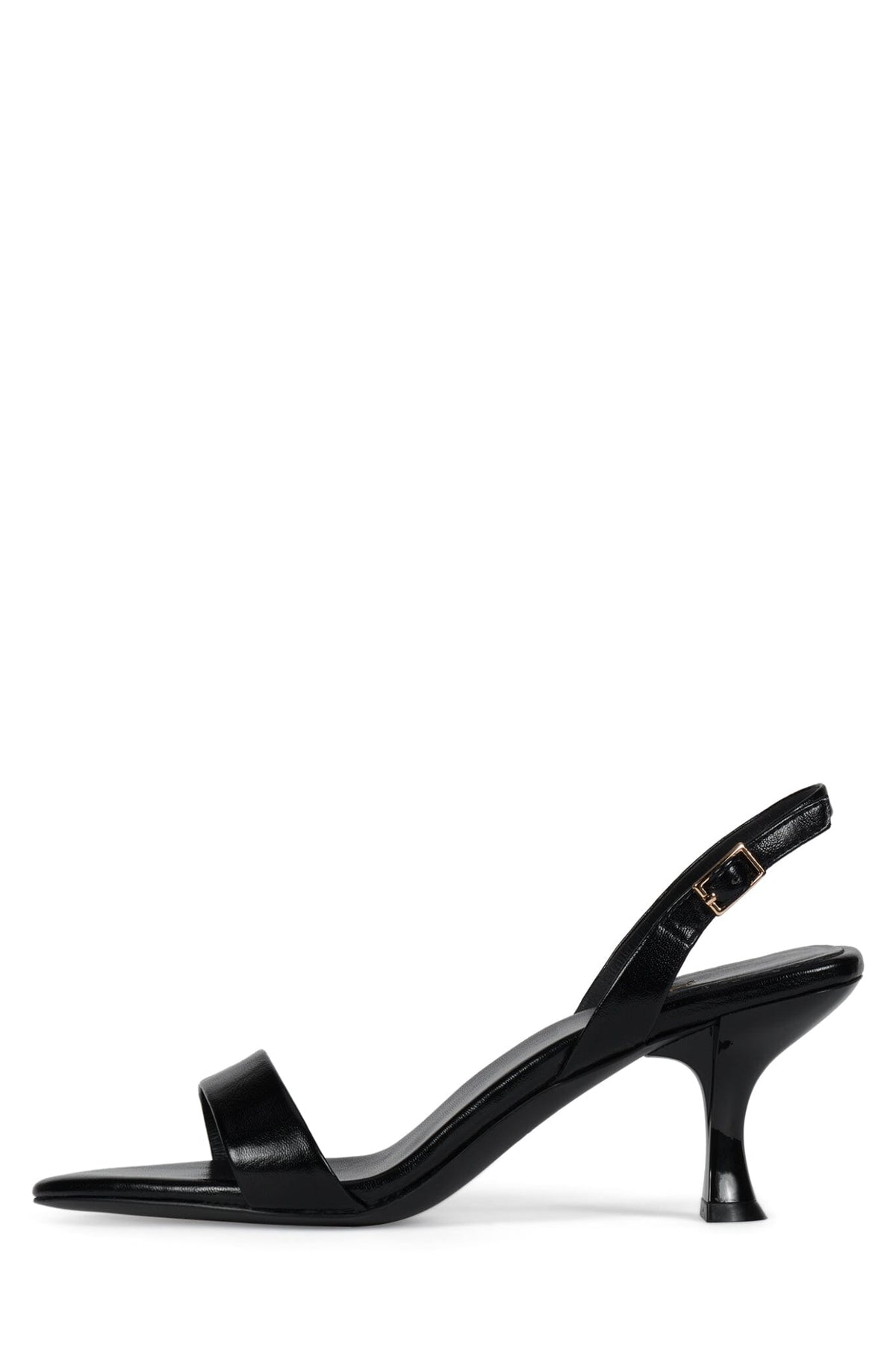 AUGUSTINE Heeled Sandal YYH Black 6 