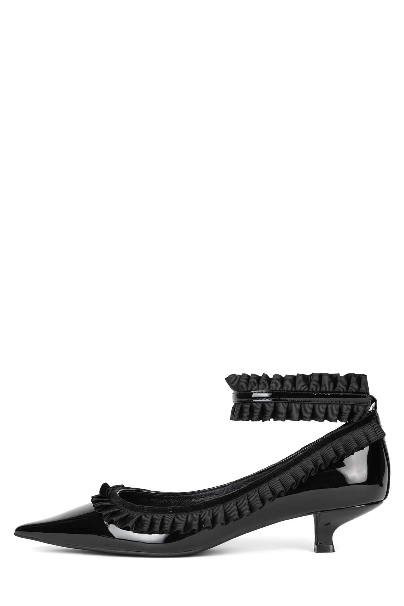 Jeffrey campbell hot sale black