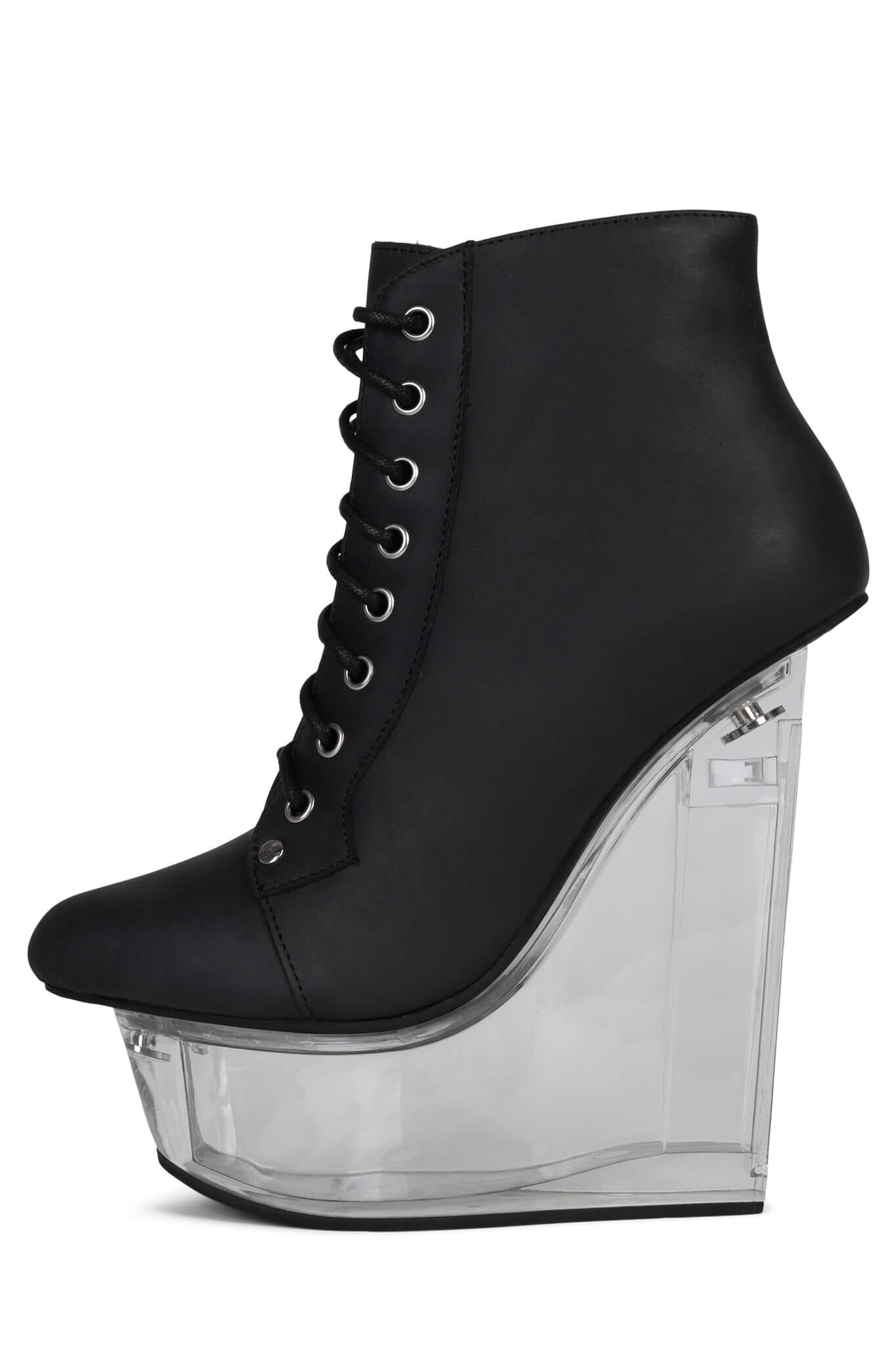 Women's Jeffrey Campbell Black Eulalia Platform Size deals 9.5