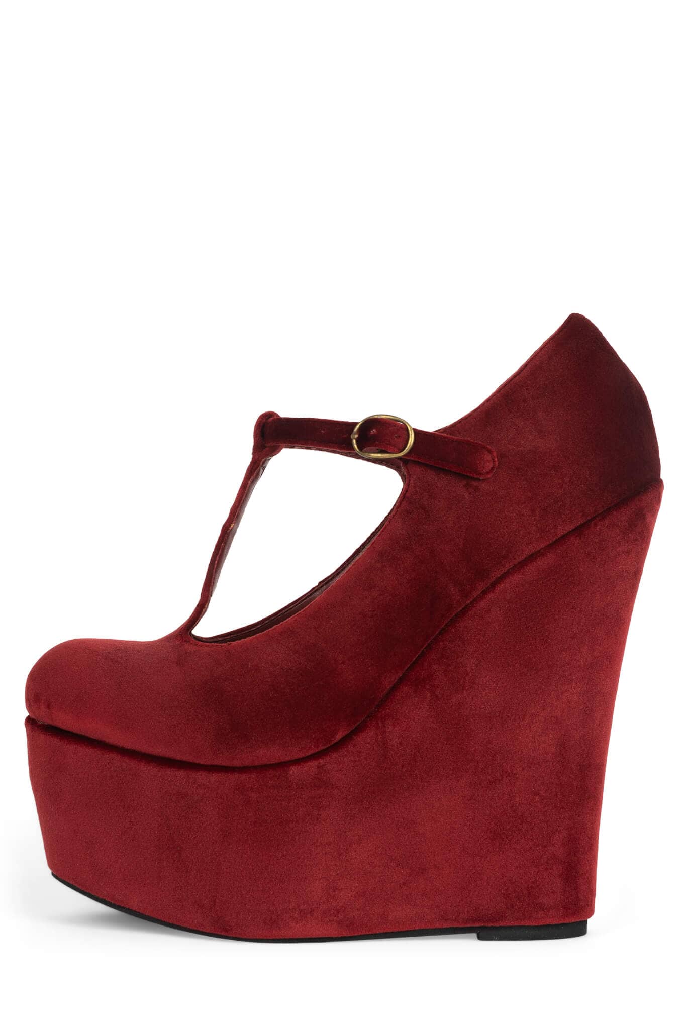 BAM-BAM Jeffrey Campbell Platform Mary-Jane