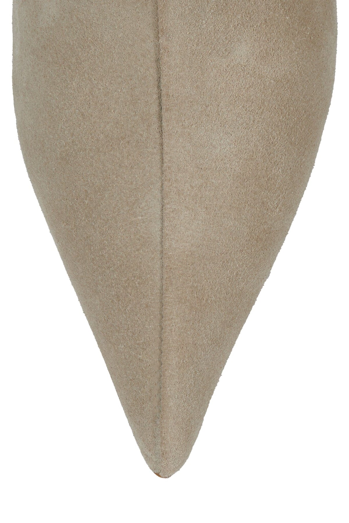 BANGARANG Heeled Slouched Boot Ice Suede