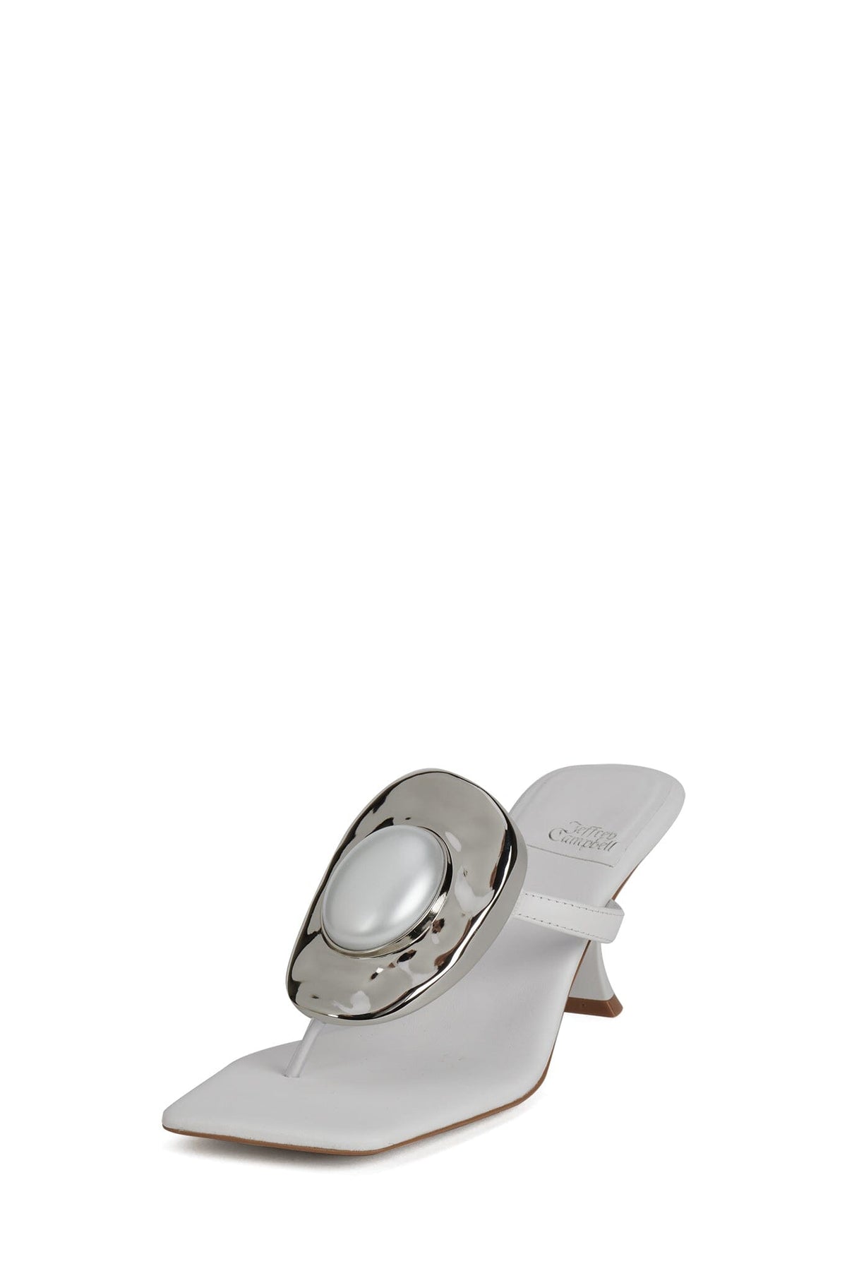 BAZAAR-MH White Silver _hover
