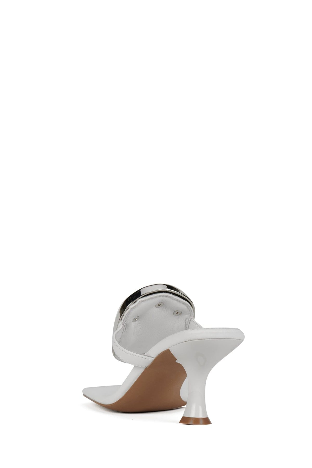 BAZAAR-MH White Silver 