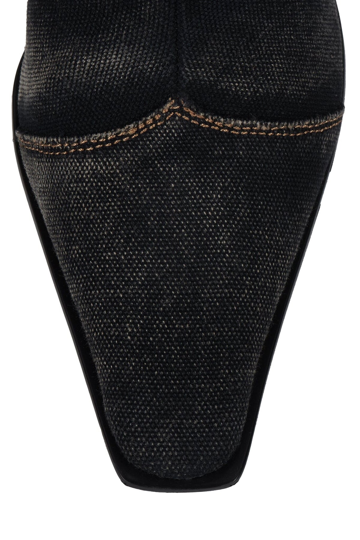 BE-BOLD-2 Black Denim