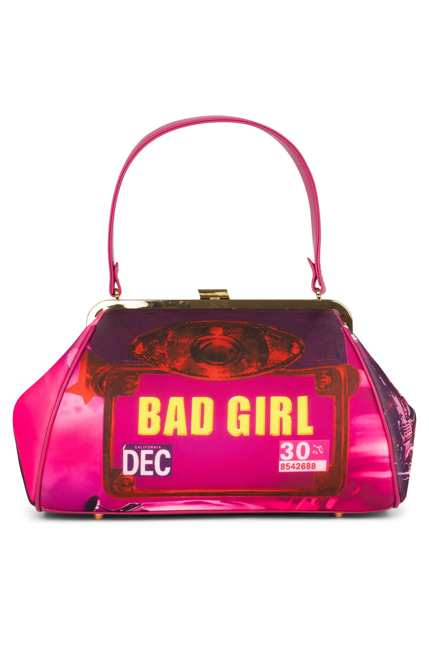 BEEP-BEEP Jeffrey Campbell Clutch