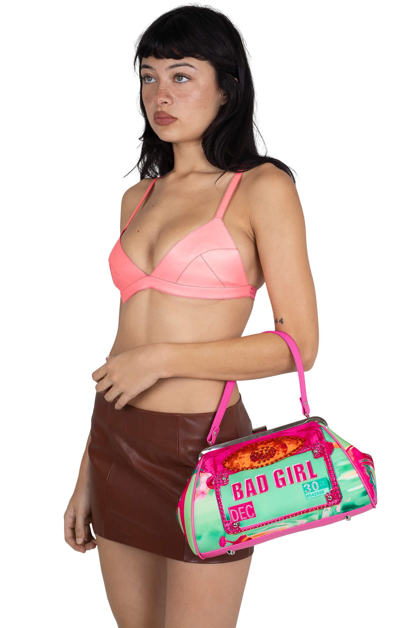 BEEP-BEEP Jeffrey Campbell Clutch